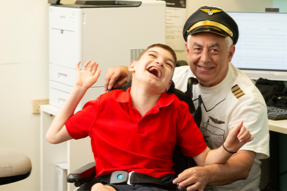Transforming the lives of children with rare and complex conditions